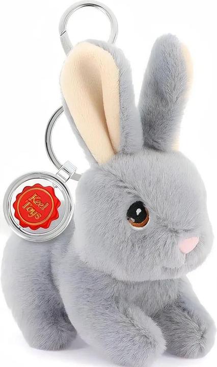 Image du produit Keel Porte-clés lapin 12cm