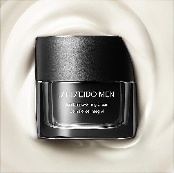 Actual product image Shiseido Skin Empowering Cream Refill (50 ml, Day cream)