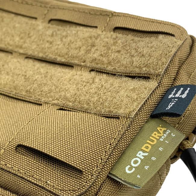 Produktbild Pitchfork Horizontal Utility Pouch Small Coyote