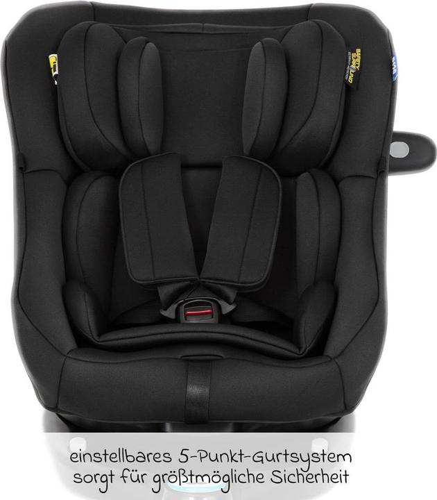 Productafbeelding Graco Turn2Me DLX i-Size R129 (Reboarder, ECE R129/i-Size standaard)