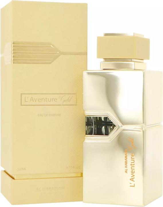 Produktbild Al Haramain L'Aventure Gold - EDP - 200 ml (Eau de Parfum, 200 ml)