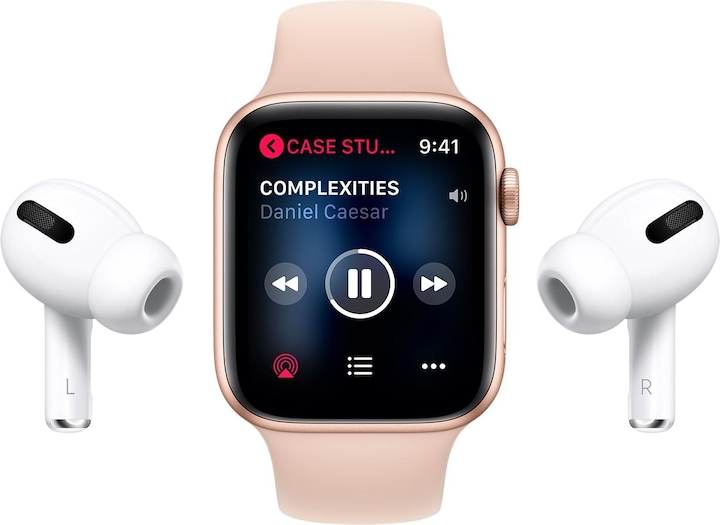 Produktbild Apple AirPods Pro (1st Gen.) (ANC, 5 h, Kabellos)
