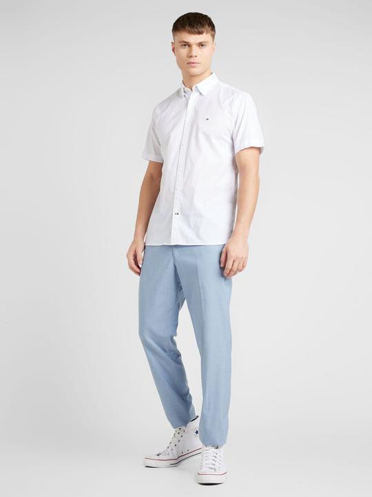 Immagine prodotto s.Oliver Hose s.O PURE: Anzughose mit feiner Webstruktur (52)