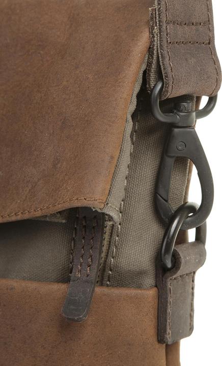 Actual product image Harolds Twister messenger bag high