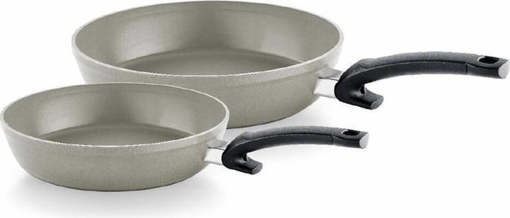 Produktbild Fissler Pfannenset (28 cm, Pfannenset + Topfset, Aluminium)