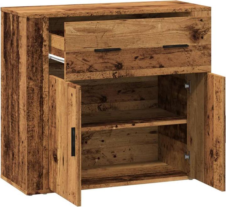 Image du produit vidaXL Sideboard (80 x 33 x 70 cm)