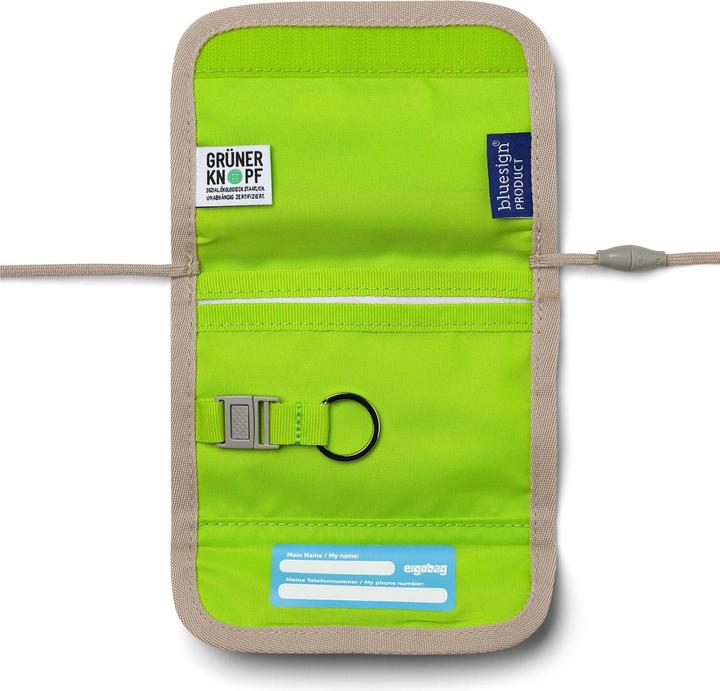 Immagine prodotto Ergobag Marsupio da collo 14 cm