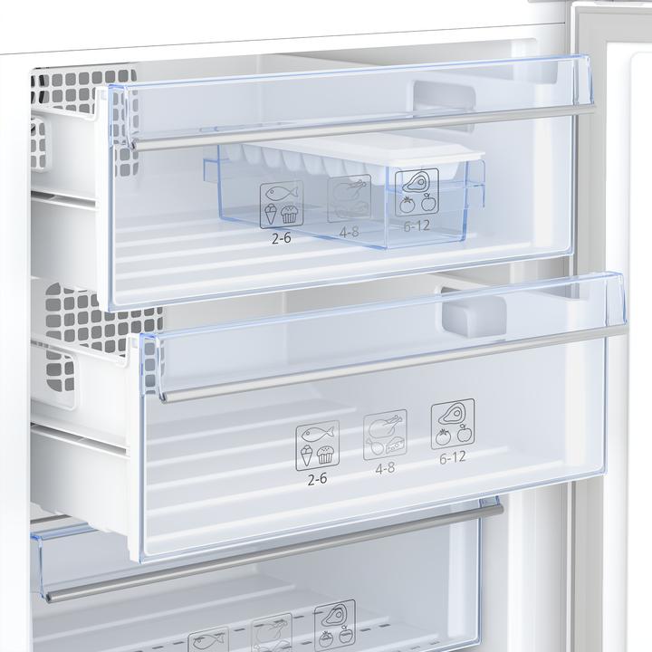 Produktbild Beko Kühlgef RCNE560E40ZXP A++ sr (560 l)