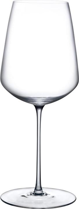 Immagine prodotto Nude Glass Stelo Zero (55 cl, 1 Occhiali, Bicchieri da vino rosso)