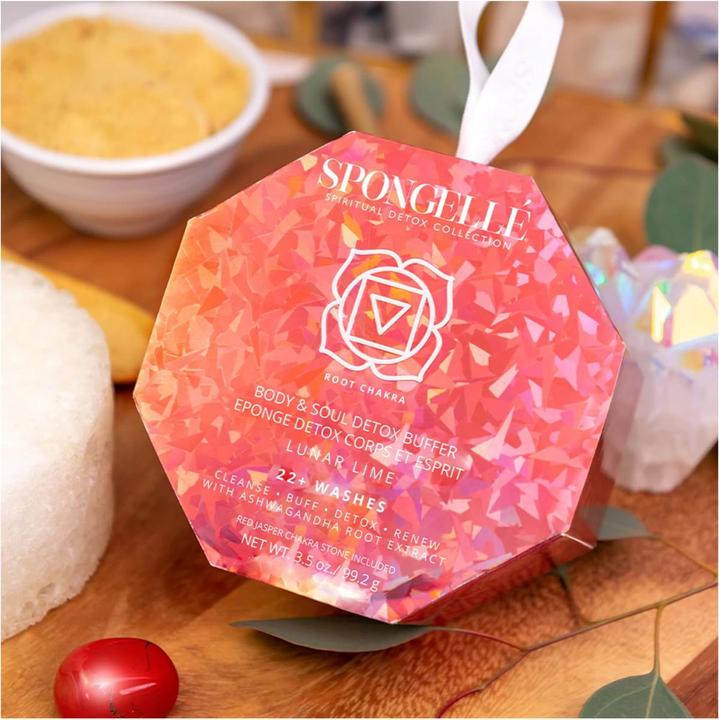 Immagine prodotto Spongellé Buffer Lunar Lime