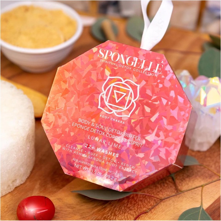 Image du produit Spongellé Buffer Lunar Lime