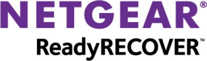 Actual product image Netgear ReadyRECOVER Virtual Server Edition - 6 Pack
