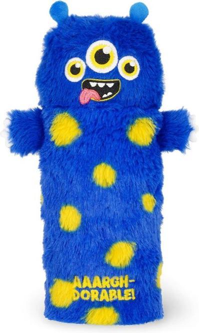 Actual product image Legami Federmäppchen - Monster - Super Soft!