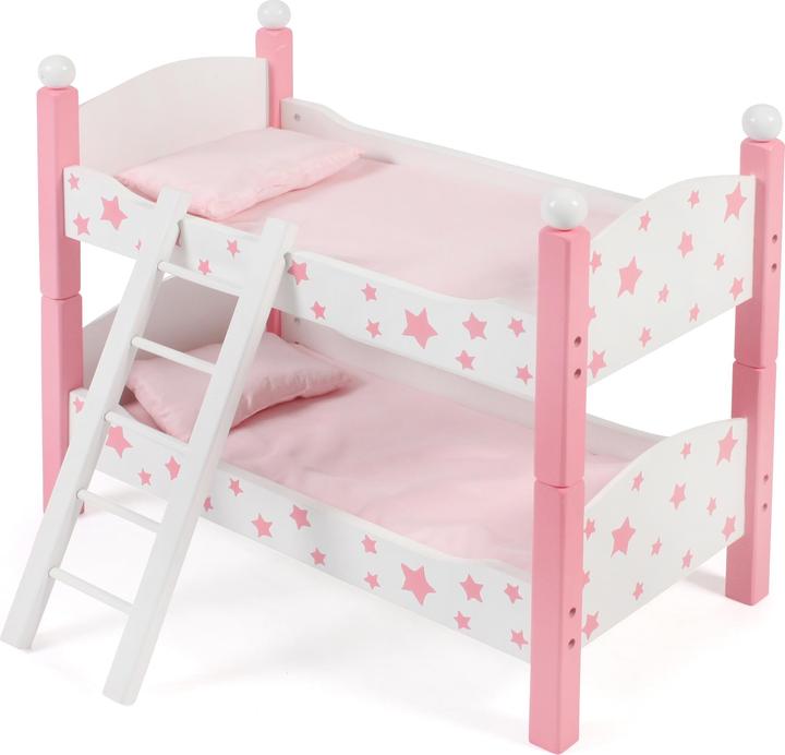 Immagine prodotto Bayer Chic 2000 Letto a castello per bambole