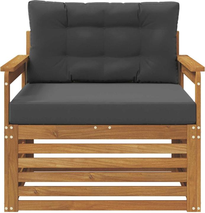 Produktbild vidaXL Outdoor-Sofa