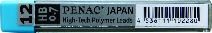 Penac Leads for pencils 0.7 mm, hb (0.70 mm, HB)