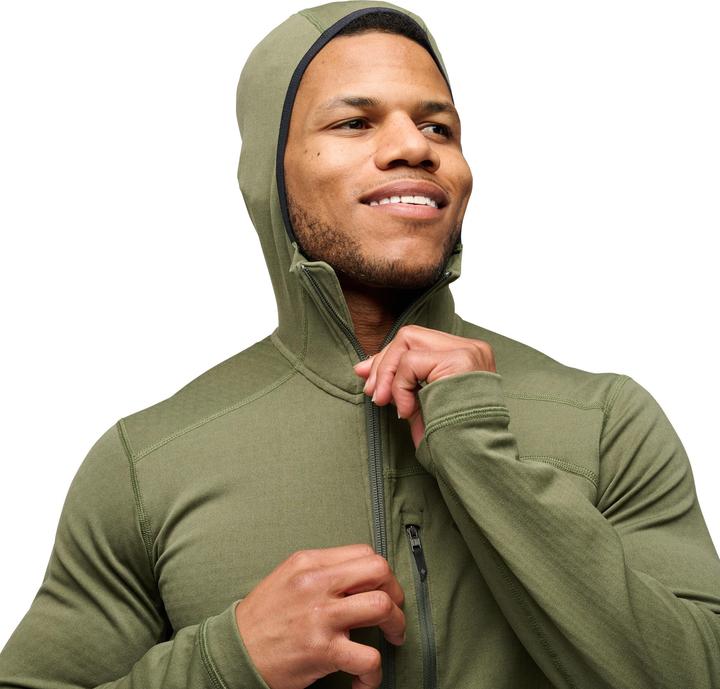 Immagine prodotto Black Diamond Felpa Con Cappuccio A Coefficiente M (M)