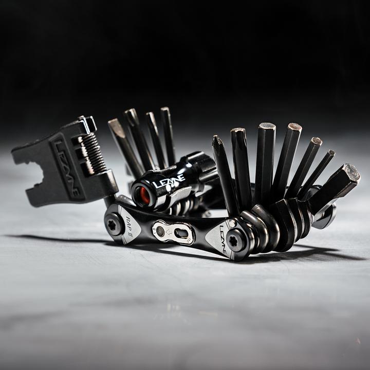 Produktbild Lezyne Multitool Rap II 19 Co2