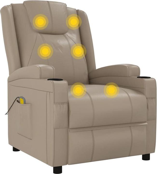 Image du produit vidaXL Massagesessel