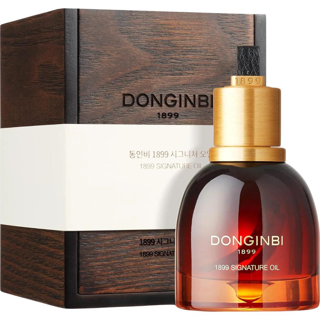 Clarins , Siero Viso, Donginbi 1899 Signature Antiaging Oil 15 Grams