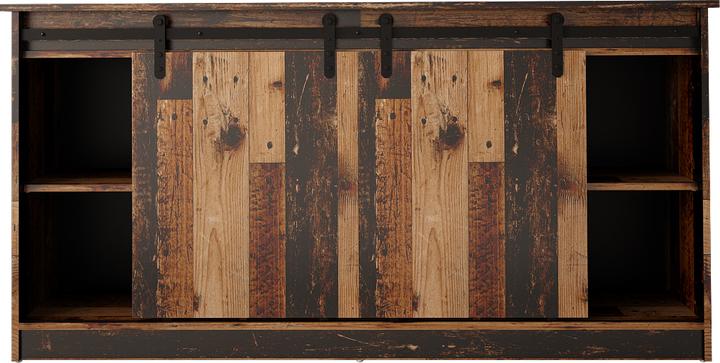 Image du produit Cama Granero (160 x 35 x 80 cm)