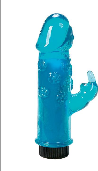 Actual product image Seven Creations Mini Rabbit Vibrator