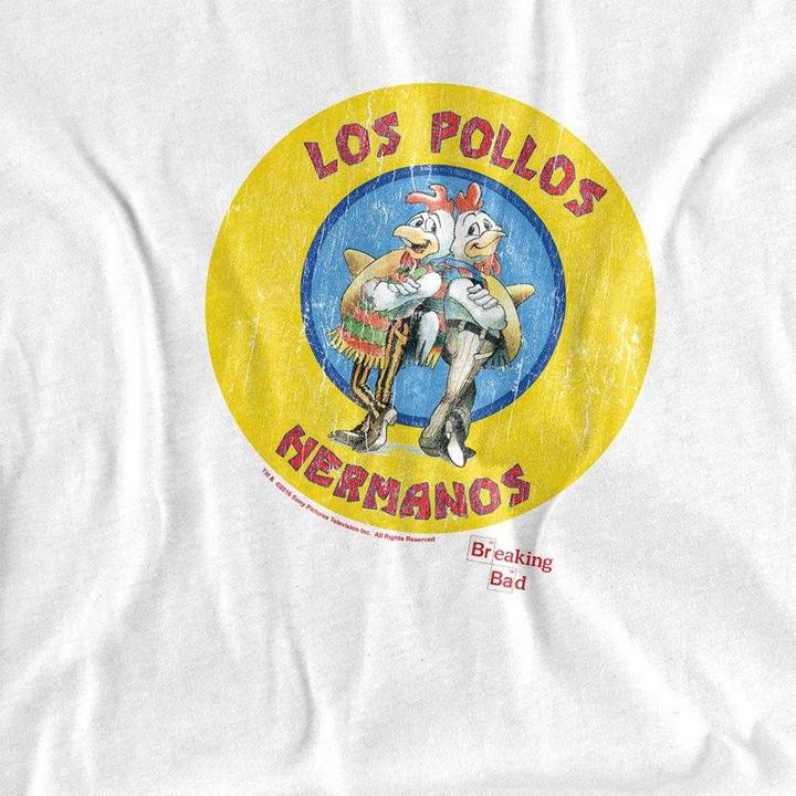 Produktbild Gildan Los Pollos Hermanos TShirt (S)
