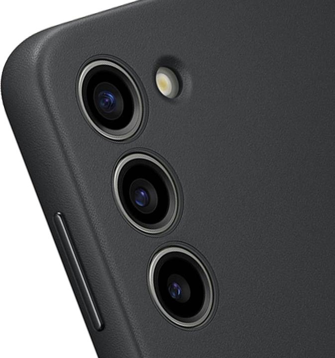 Actual product image Samsung Leather Case (Samsung Galaxy S23+)