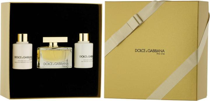 Produktbild Dolce & Gabbana The One (Parfum Set)