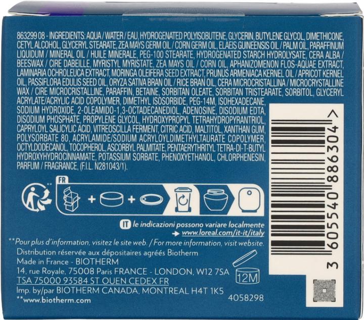 Produktbild Biotherm Blue Therapy (50 ml, Nachtcreme)