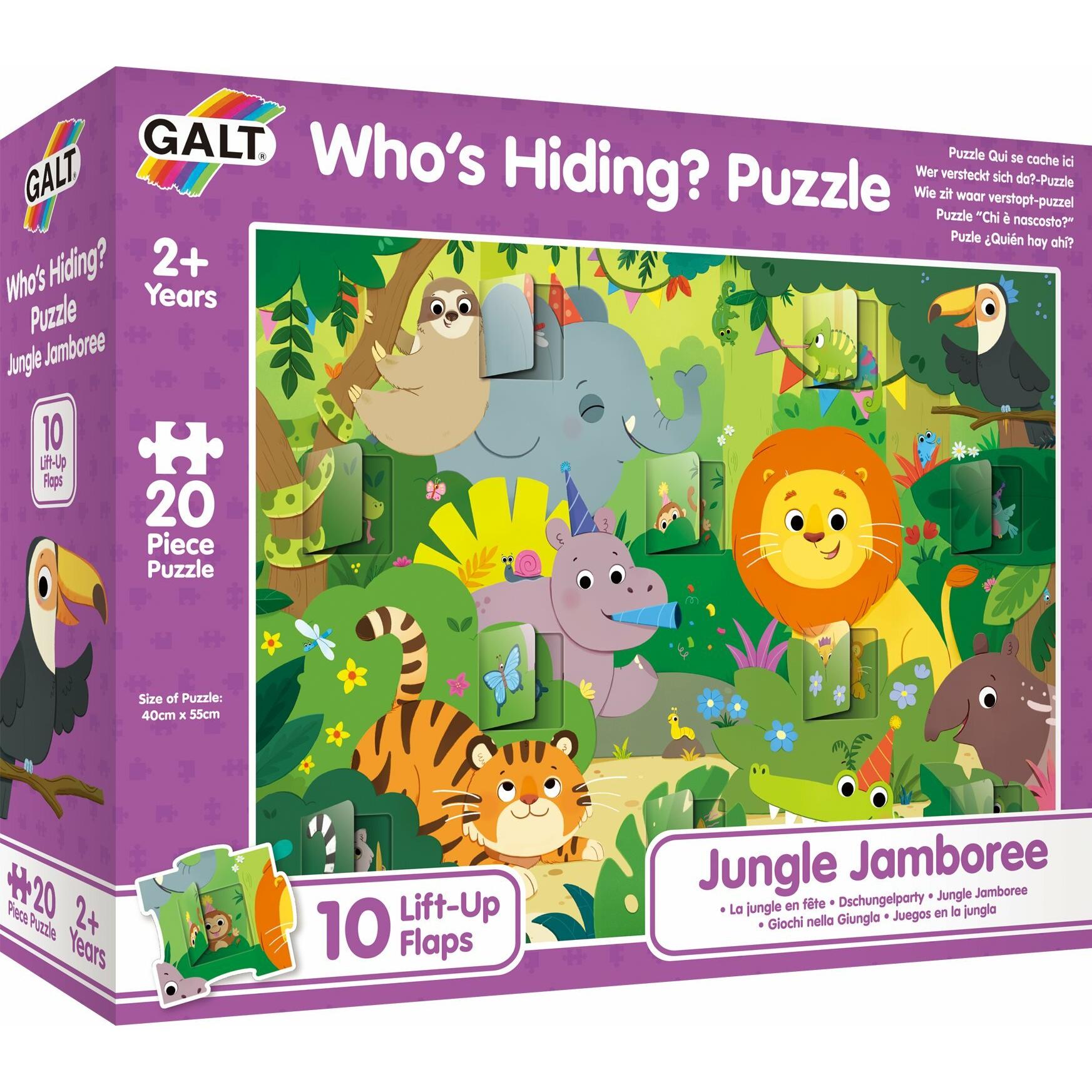 GALT Jungle Jamboree (20 Teile)
