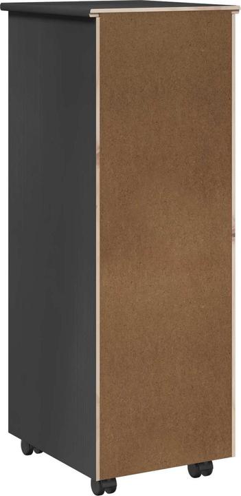 Produktbild vidaXL Rollschrank (34 x 39 x 93.50 cm)