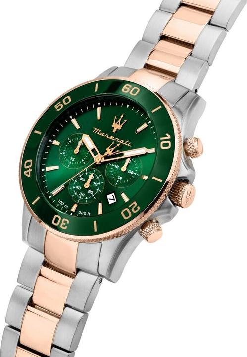 Actual product image Maserati Chronograph Competizione (Chronograph, 43 mm)