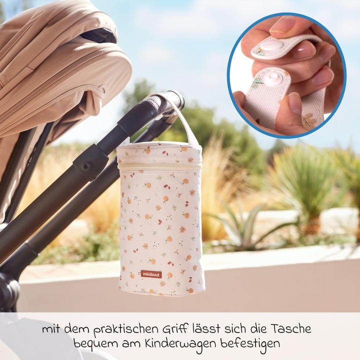 Actual product image Miniland Thermibag Double Valencia