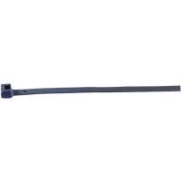 Immagine prodotto HellermannTyton Fascetta TY-ITS senza omologazioni (L x L) 380 mm x 7,6 mm UB385E-B-PA66-BK-C1 Colore: Nero 100 S (Fascette in plastica, 380 mm, 100 pz.)