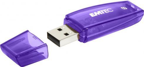 Produktbild Emtec C410 Color Mix (8 GB, USB-A)