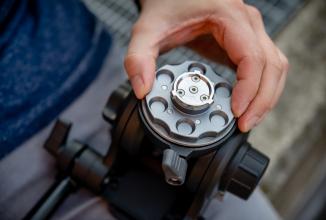 Produktbild Zeapon Quick Release Pin (Stativ Schnellwechselplatte)