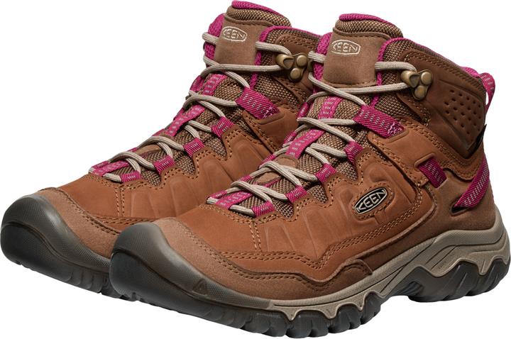 Produktbild Keen W Targhee IV Mid WP (37.5)