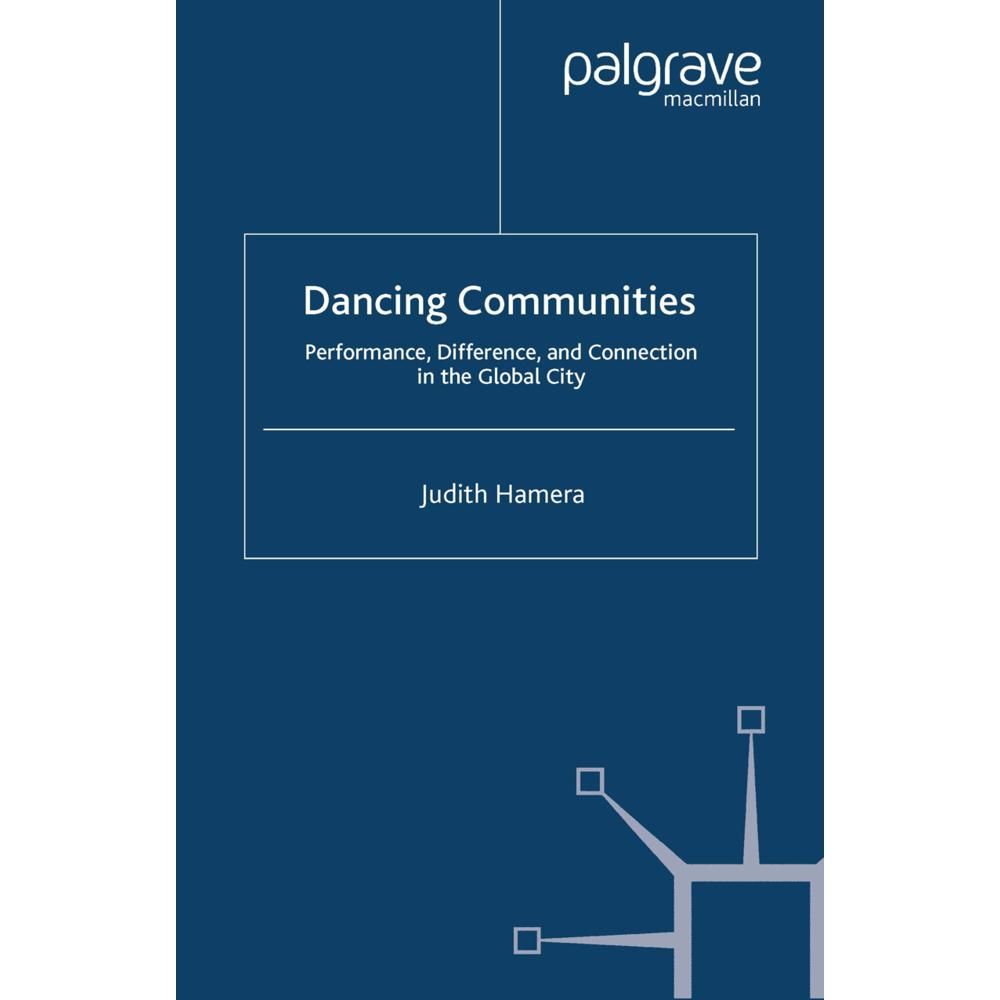 Dancing Communities, Fachbücher von J. Hamera