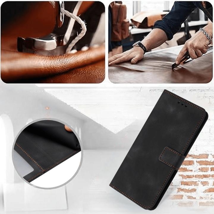 Image du produit Cover-Discount Xiaomi Redmi Note 14 Pro 5G / Pro+ Plus / Poco X7 – Wildleder Look Etui im Vintage Design (Xiaomi Poco X7, Xiaomi Redmi Note 14 Pro, Xiaomi Redmi Note 14 Pro 5G)