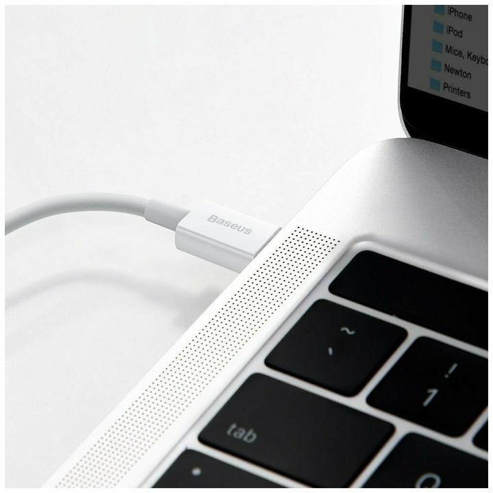 Immagine prodotto Baseus Serie Superiore (2 m, USB 2.0)