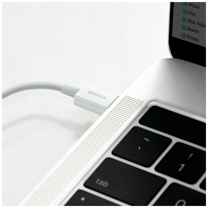 Actual product image Baseus superior series (2 m, USB 2.0)