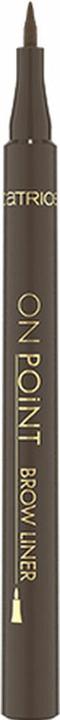 Produktbild Catrice On Point Brow Liner (040 Dark Brown)