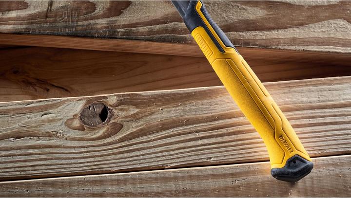 Actual product image DeWalt XP Claw Hammer 340g (340 g)