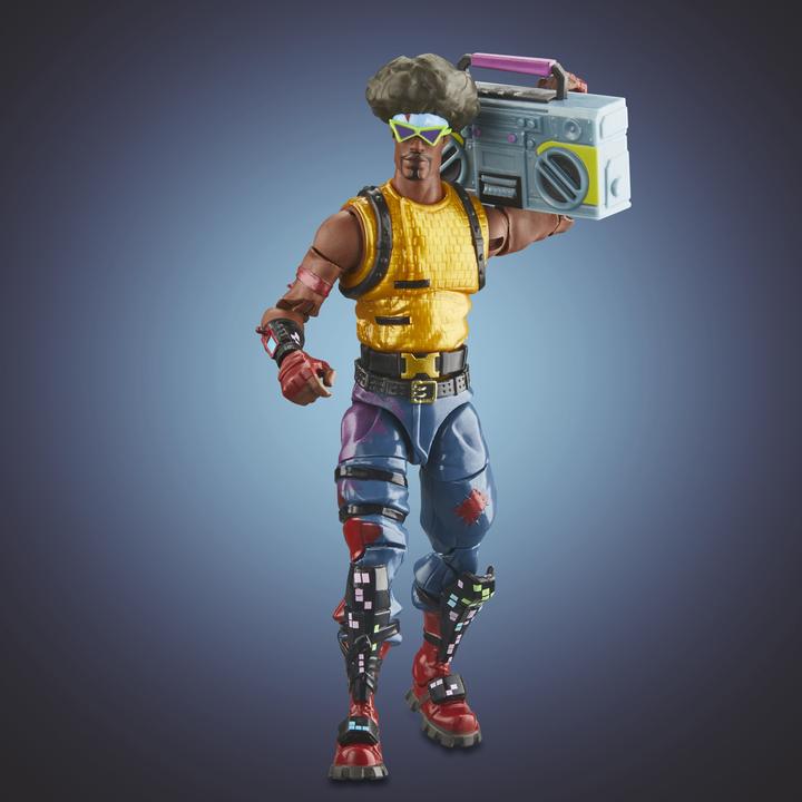 Image du produit Fortnite Hasbro Victory Royale Series Funk Ops Figurine de 15 cm à collectionner avec accessoires