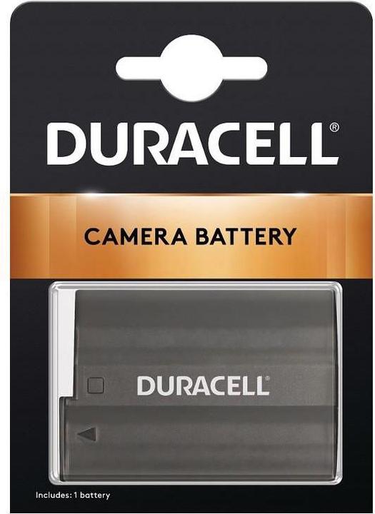 Duracell Lithium-Ionen-Akku EN-EL15,1400mAh (Kamera Akku)