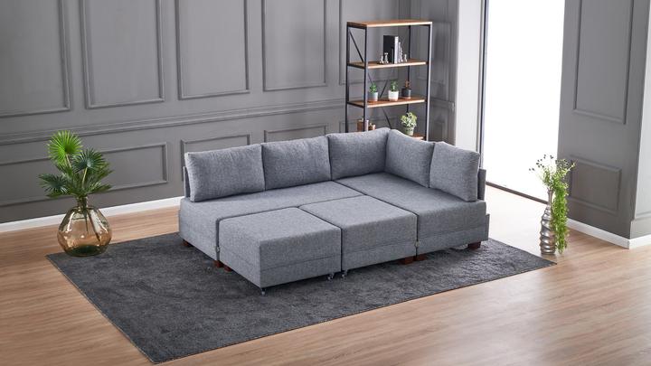 Immagine prodotto Atelier del Sofa Alicia (Divano ad angolo, Divano letto)