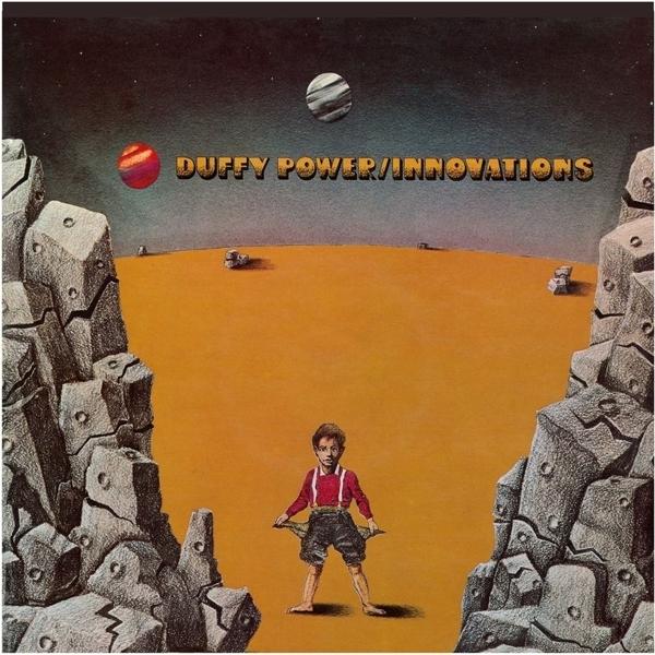Duffy Power:Innovations,CD (Duffy Power)