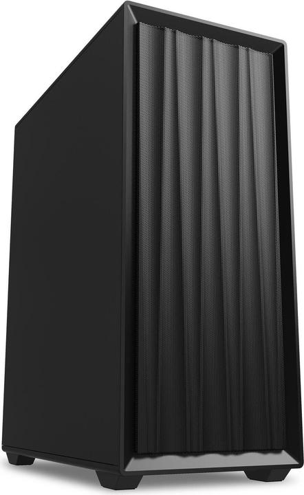 Sharkoon VK3 ATX Black (black) (mATX, ATX, Mini-ATX)