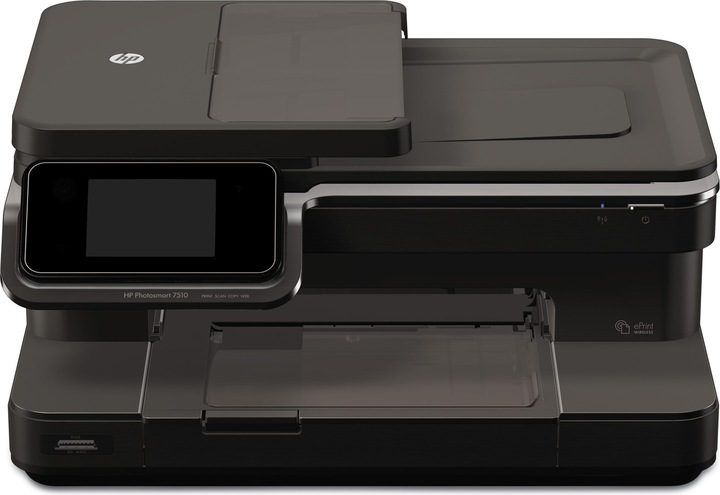 HP Photosmart 7510 (Inchiostro, Colore)